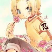 Cute sweet Ino-chan